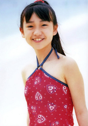  Oshima Yuko Kid