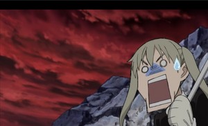  Pale face, Maka's doing it right