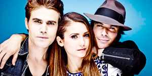  Paul,Nina and Ian(July,2014)