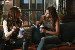  Pretty Little Liars - Episode 5.11 - No One Here Can amor or Understand Me - Promo Pics