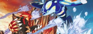  Primal Groudon And Kyogre