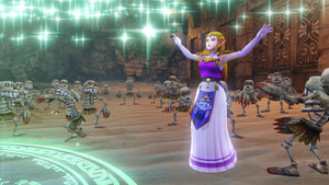Princess Zelda from Ocarina of Time Costume