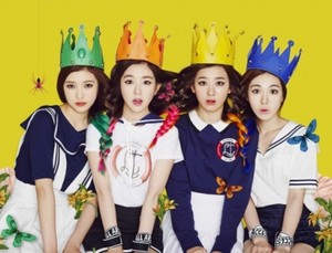  Red Velvet 'Happiness' Teaser