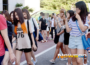  Red Velvet way to música Bank