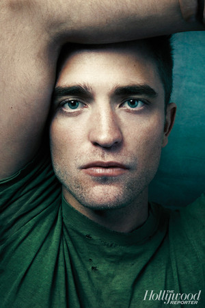  Robert Pattinson photoshoot