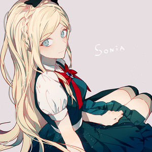  Sonia Nevermind