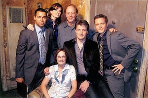  Stanathan and Castle's cast-BTS