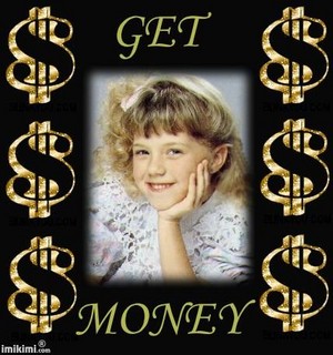  Stephanie Tanner and Money