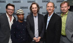  SundanceTV Creatives Panel 2014