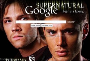  Supernatural Google