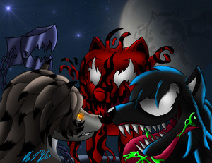  Symbiote Brothers