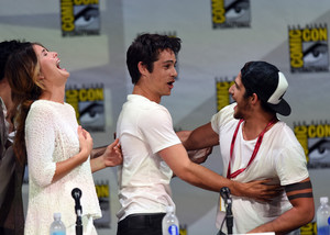 Teen Wolf Panel at Comic Con - 24.07.14