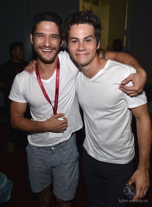 Teen Wolf Panel at Comic Con - 24.07.14