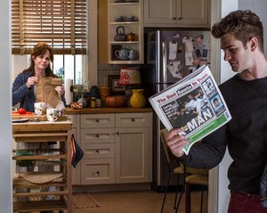 The Amazing Spider-Man 2 - Peter and Aunt May
