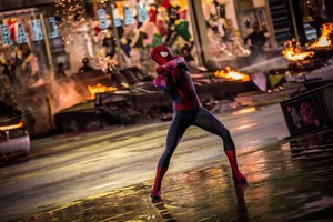 The Amazing Spider-Man 2 - Spider-Man