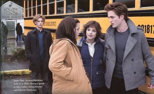  The Cullens and Bella