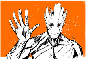 The Guardians [Groot]