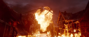 The Hobbit: The Battle Of The Five Armies - Teaser Trailer Screencaps