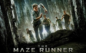  The Maze Runner achtergrond