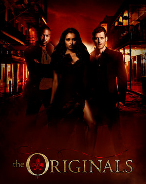  The Originals with Bonnie