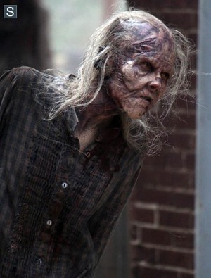  The Walking Dead - Season 5 - 3 New Production foto's