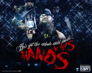  The Wyatt Family - He's got the whole World in his hands..