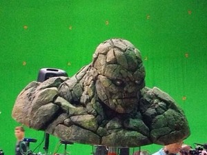  Thing Revealed in The Fantastic Four (2015)