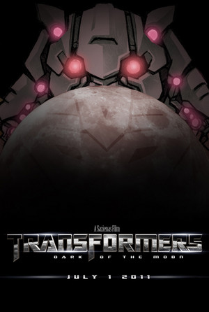 Transformers: Dark of the Moon?