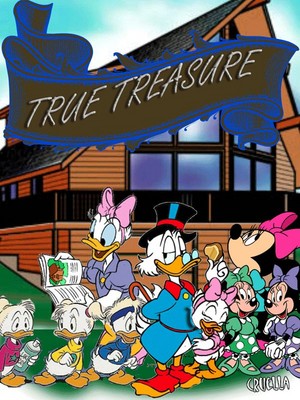  True Treasure Cover