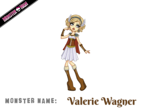  Valerie Wagner