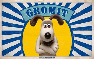  Wallace & Gromit Обои