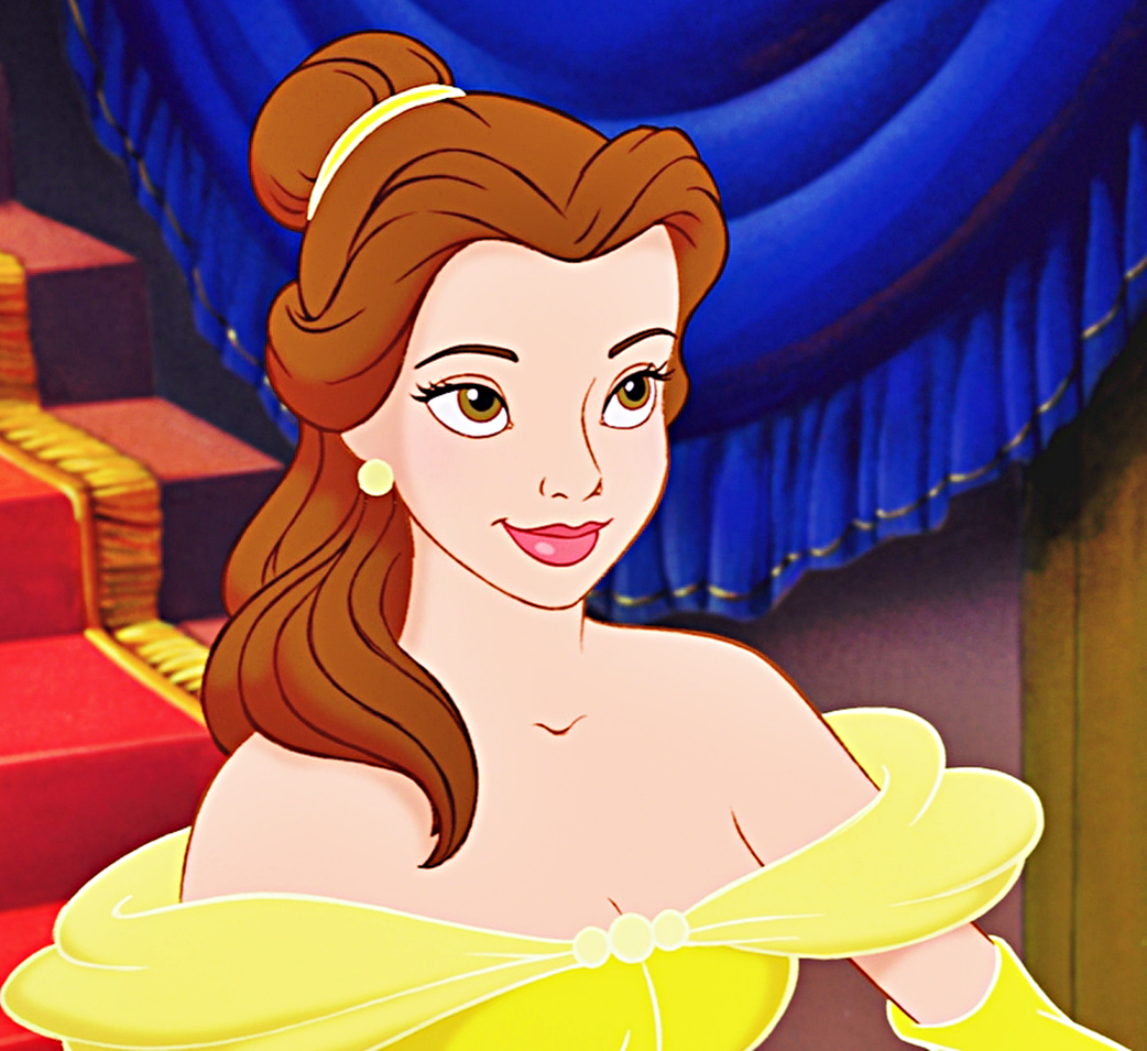 Walt Disney - Princess Belle