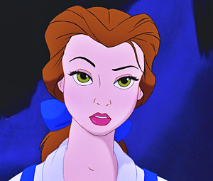  Walt 디즈니 - Princess Belle