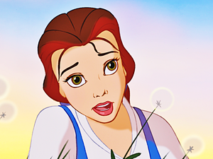  Walt Disney - Princess Belle
