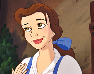  Walt ディズニー - Princess Belle