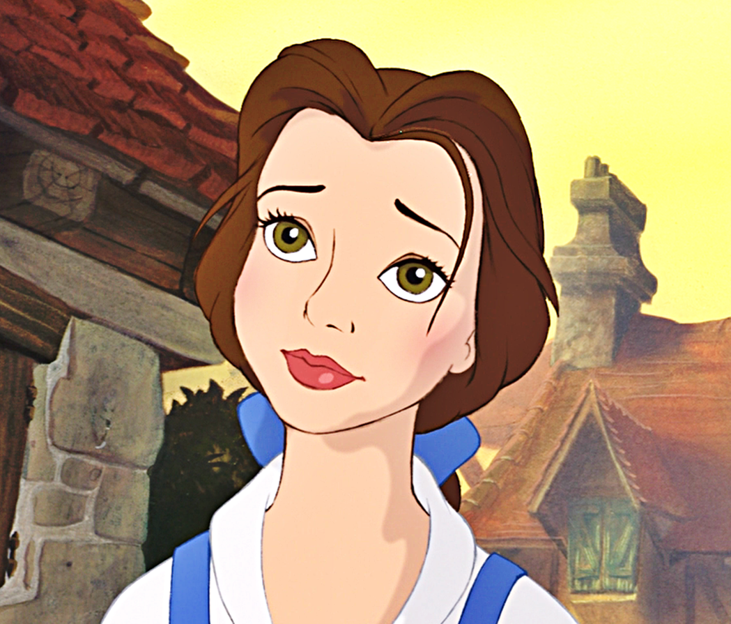  Walt Дисней - Princess Belle
