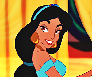  Walt Disney - Princess melati, jasmine