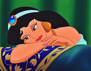  Walt Disney - Princess جیسمین, یاسمین