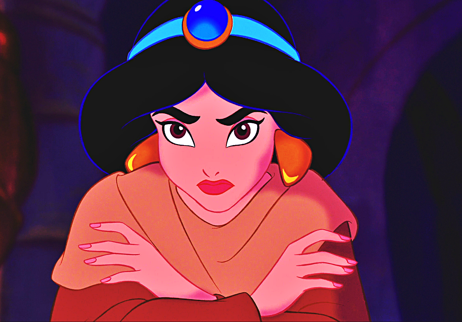 Walt Disney - Princess Jasmine