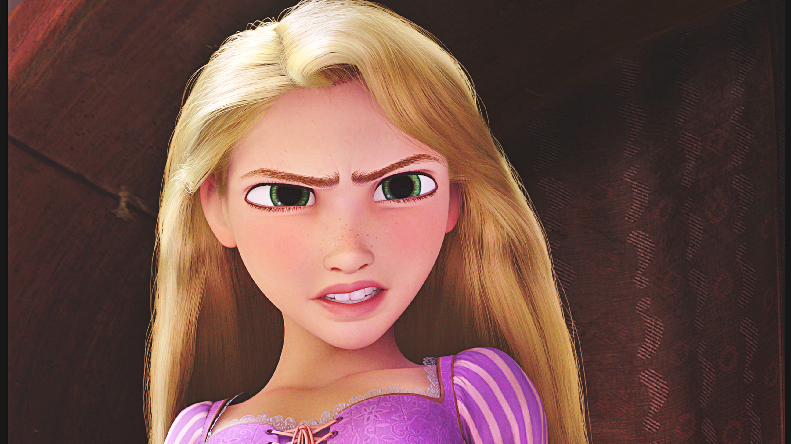 Walt Disney - Princess Rapunzel