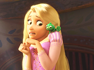  Walt Дисней - Princess Rapunzel