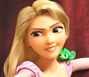 Walt Disney - Princess Rapunzel