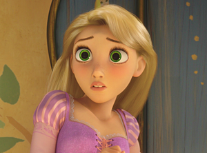  Walt Disney - Princess Rapunzel