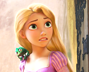  Walt 디즈니 - Princess Rapunzel