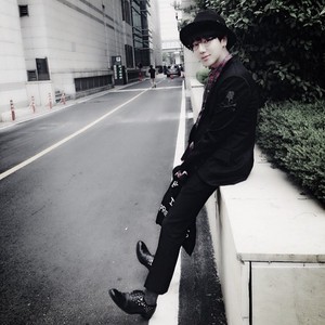  Yesung Instagram atualizações
