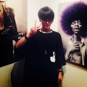  Yesung Instagram kemaskini