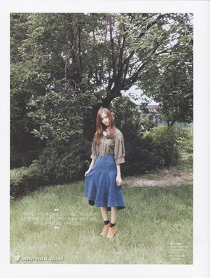  Yoona Sure Magazine