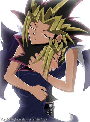 You can't go Yami