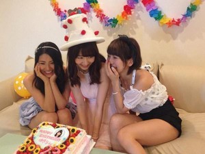  Yukirin's Birthday Party