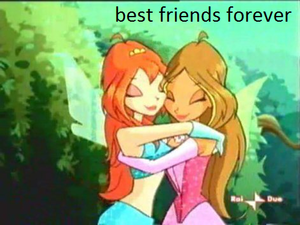  best Friends forever